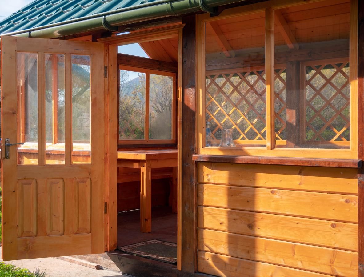 Лоджи Green House Микуличин-14