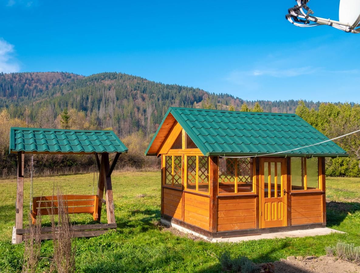 Лоджи Green House Микуличин-15