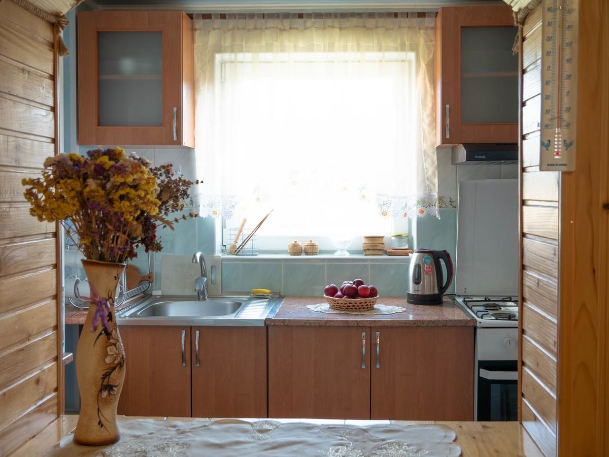 Лоджи Green House Микуличин-17