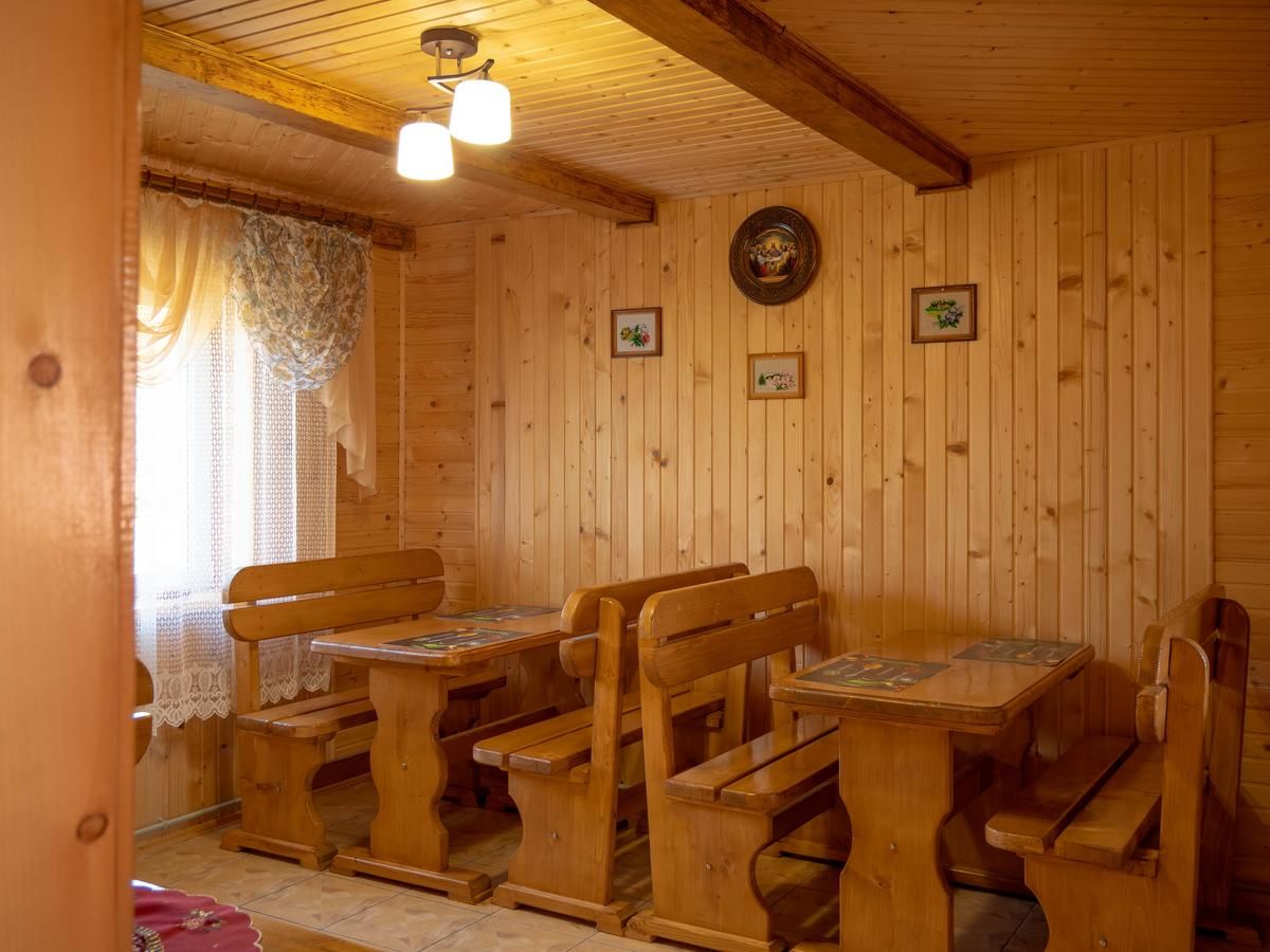 Лоджи Green House Микуличин-22