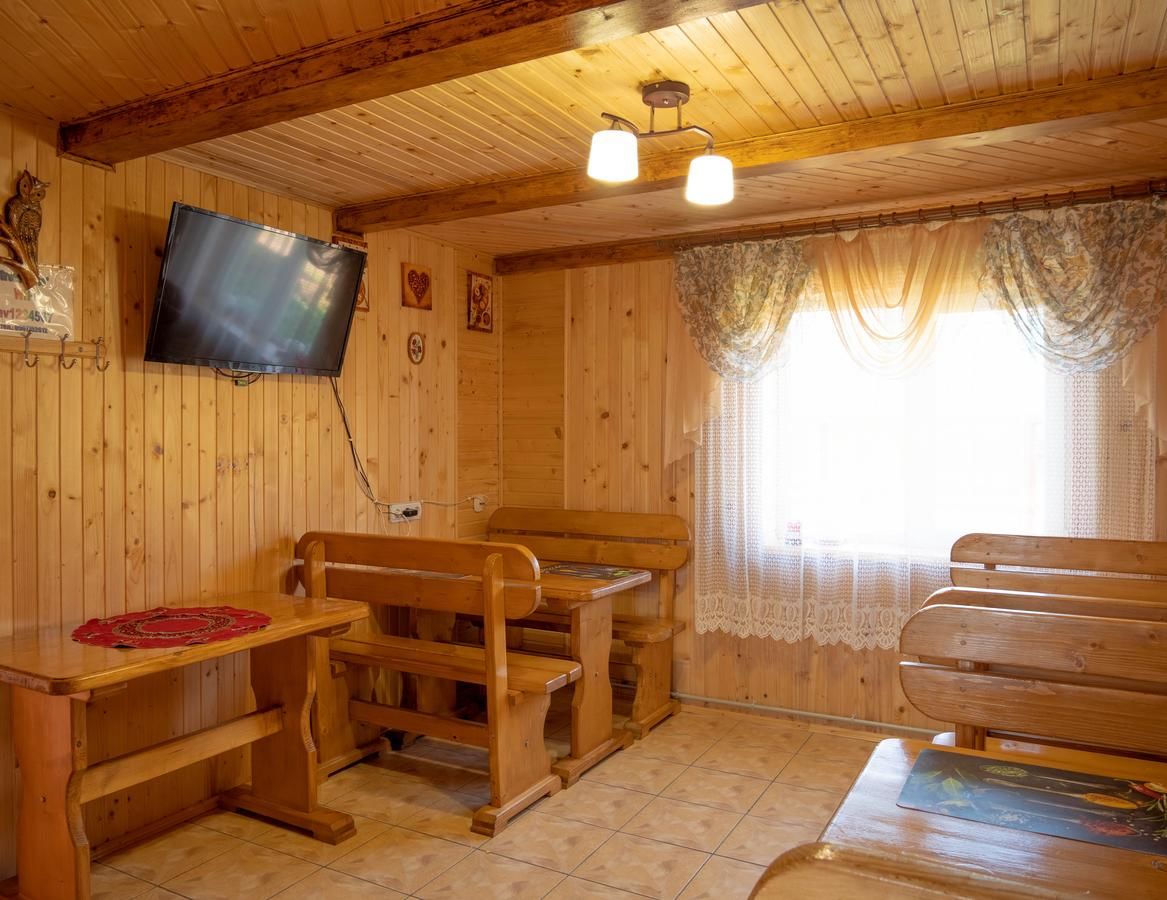 Лоджи Green House Микуличин-23