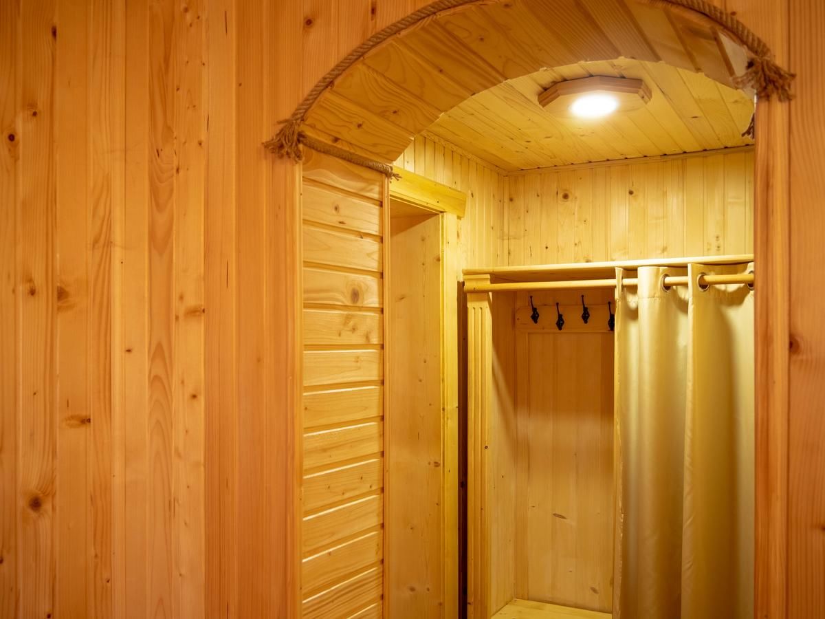 Лоджи Green House Микуличин-31