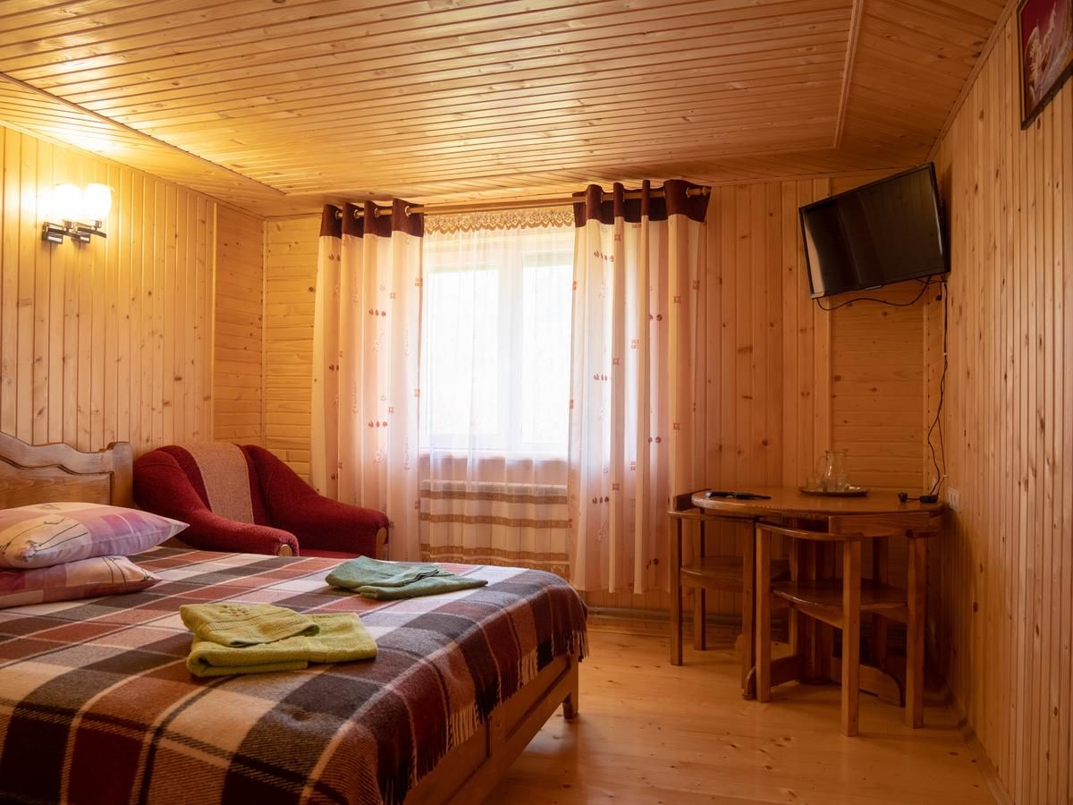 Лоджи Green House Микуличин-32