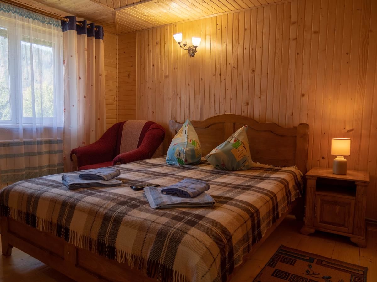 Лоджи Green House Микуличин-37