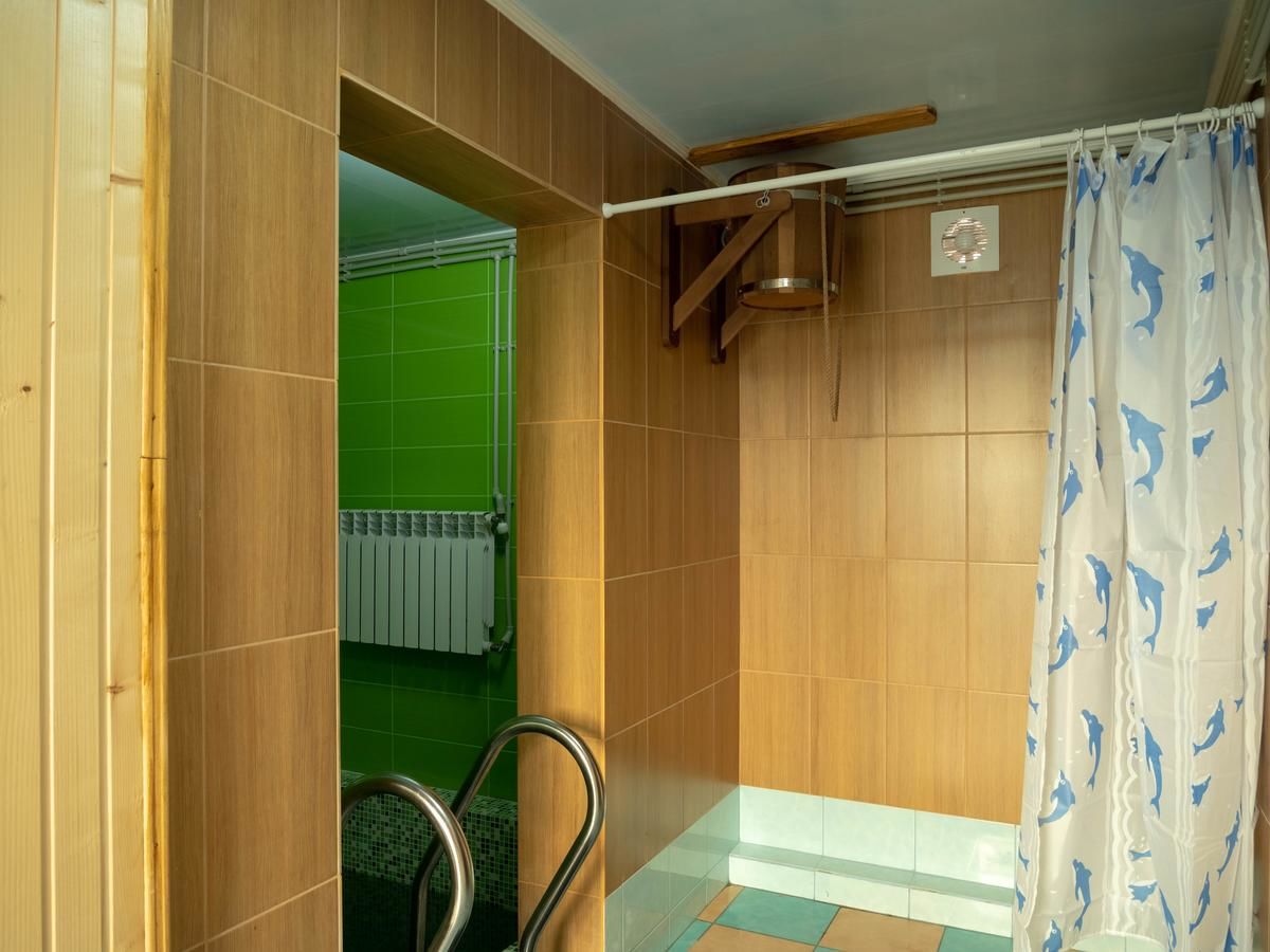 Лоджи Green House Микуличин-43