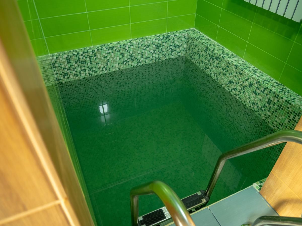 Лоджи Green House Микуличин-44