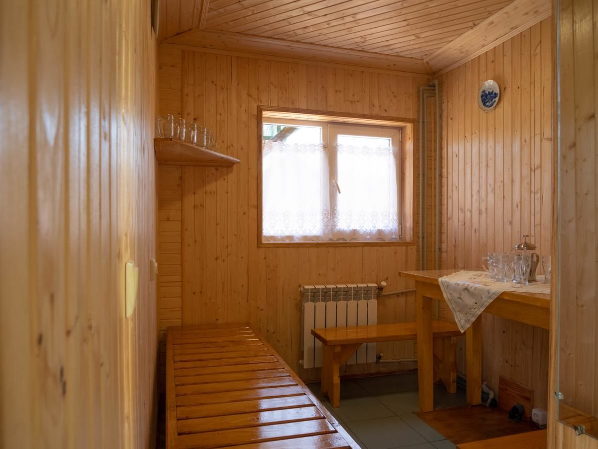 Лоджи Green House Микуличин-48