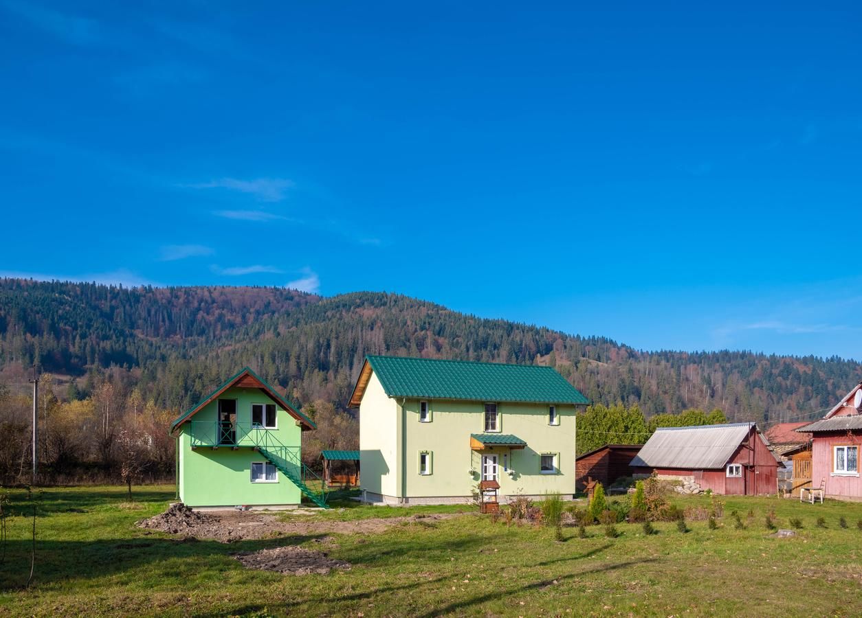 Лоджи Green House Микуличин-9