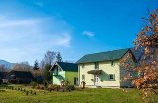 Лоджи Green House Микуличин-0