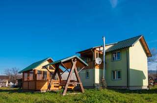 Лоджи Green House Микуличин-7